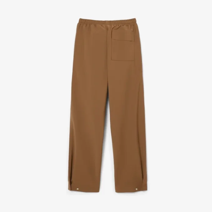 Runway Yün Blend Jogger Pantolon