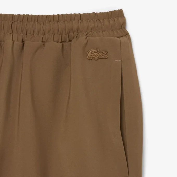 Runway Yün Blend Jogger Pantolon