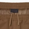 Runway Yün Blend Jogger Pantolon