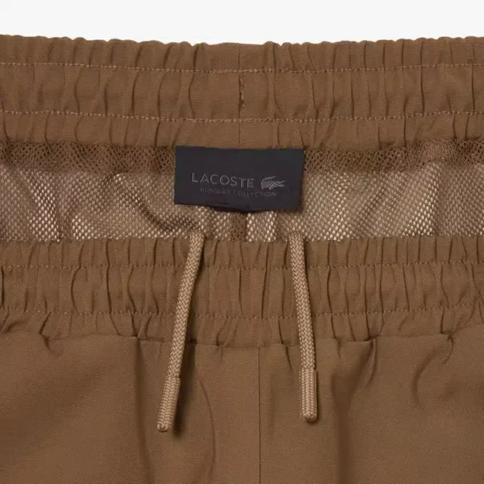 Runway Yün Blend Jogger Pantolon