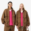 Runway Yün Karışımlı Eşofman Ceketi