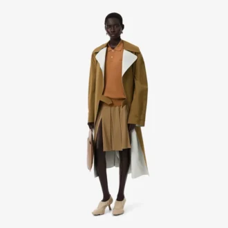 Runway Yün Karışımlı Polo Yaka Kazak