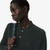 Runway Yün Karışımlı Polo Yaka Kazak