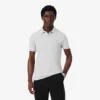 Slim Fit Markalı Piqua Polo Tişörtü