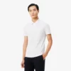 Slim Fit Markalı Piqua Polo Tişörtü