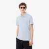 Slim Fit Markalı Piqua Polo Tişörtü