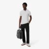 Slim Fit Markalı Piqua Polo Tişörtü