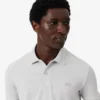 Slim Fit Markalı Piqua Polo Tişörtü