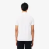 Slim Fit Markalı Piqua Polo Tişörtü