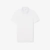 Slim Fit Markalı Piqua Polo Tişörtü