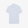 Slim Fit Markalı Piqua Polo Tişörtü