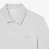 Slim Fit Markalı Piqua Polo Tişörtü