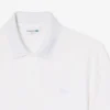 Slim Fit Markalı Piqua Polo Tişörtü