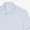 Slim Fit Markalı Piqua Polo Tişörtü