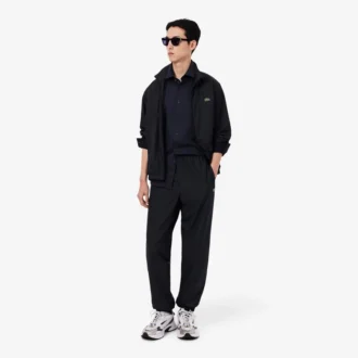 Slim Fit Pamuk Karışımlı Gömlek