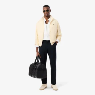 Slim Fit Pamuk Karışımlı Gömlek