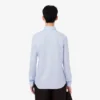 Slim Fit Pamuk Karışımlı Gömlek