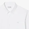 Slim Fit Pamuk Karışımlı Gömlek