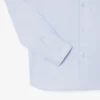 Slim Fit Pamuk Karışımlı Gömlek