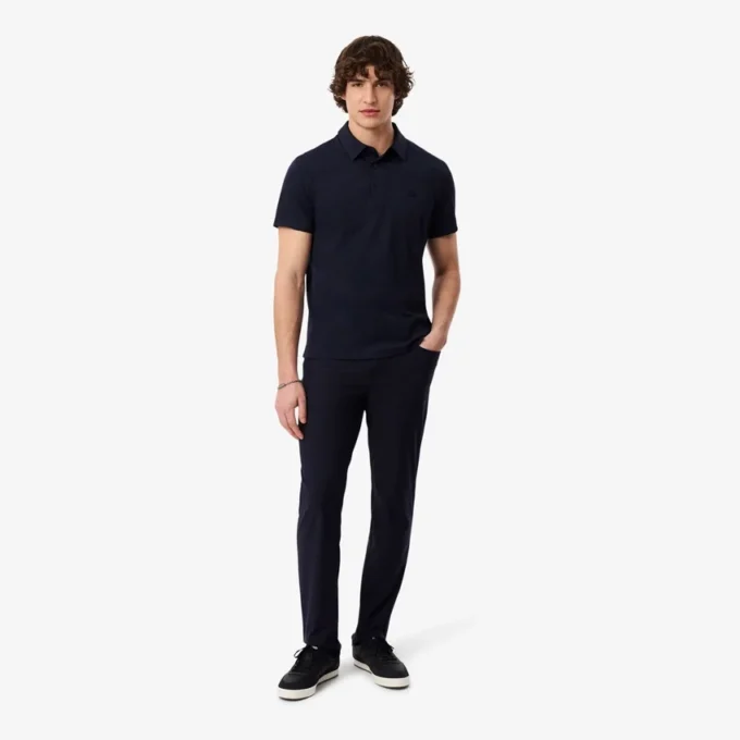 Slim Fit Streç Chino Pantolon