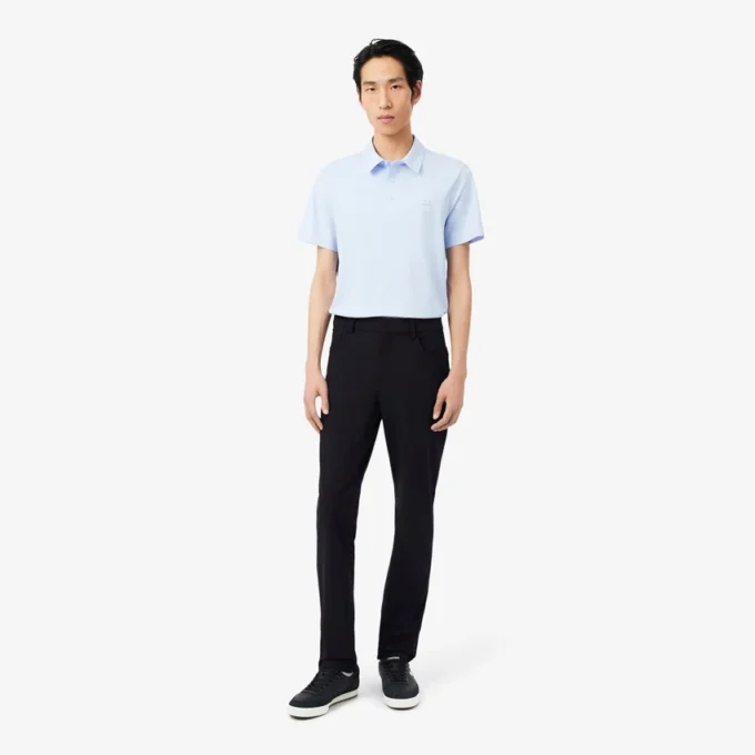 Slim Fit Streç Chino Pantolon