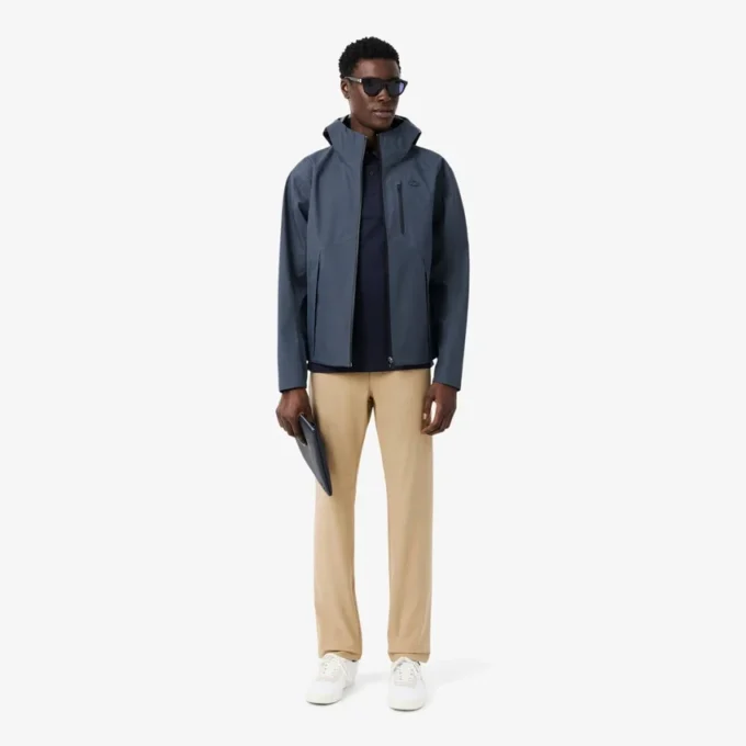 Slim Fit Streç Chino Pantolon