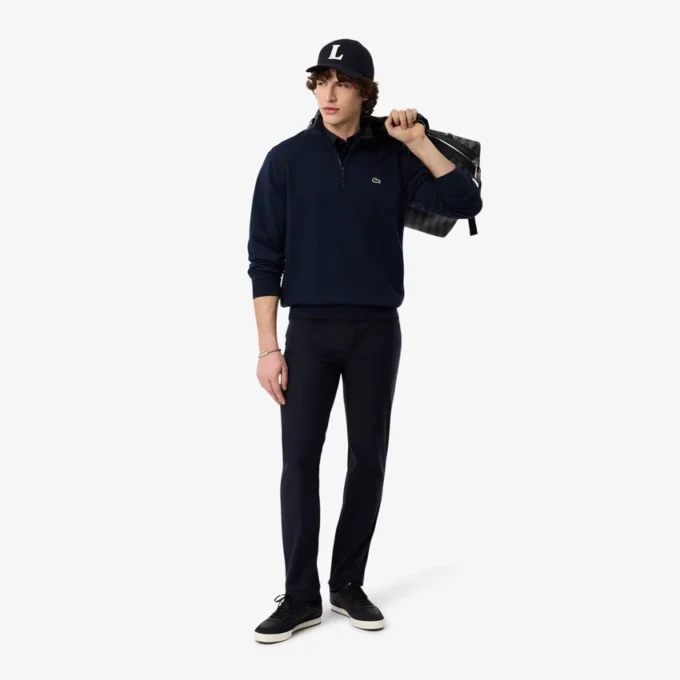 Slim Fit Streç Chino Pantolon