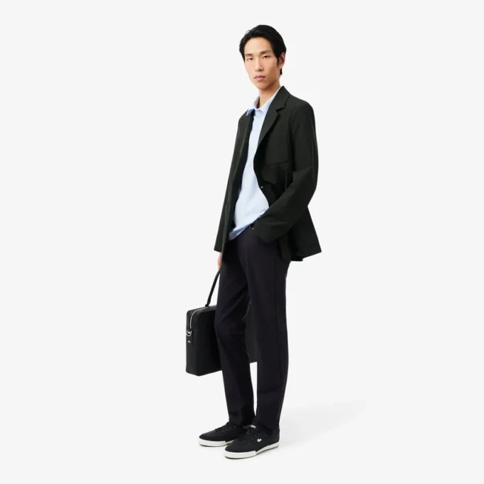 Slim Fit Streç Chino Pantolon