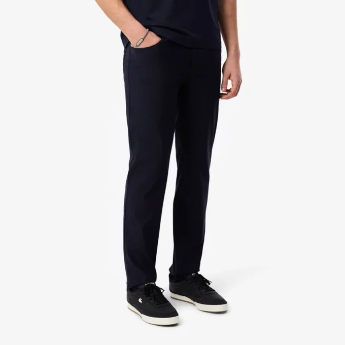 Slim Fit Streç Chino Pantolon