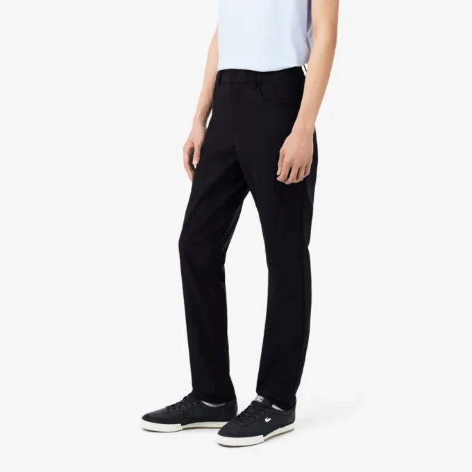 Slim Fit Streç Chino Pantolon