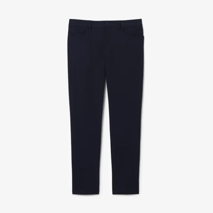 Slim Fit Streç Chino Pantolon