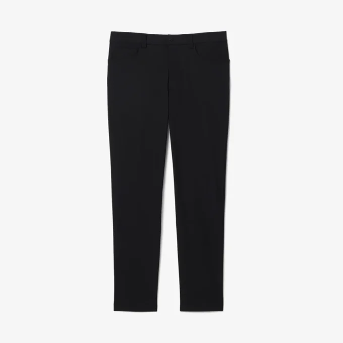 Slim Fit Streç Chino Pantolon