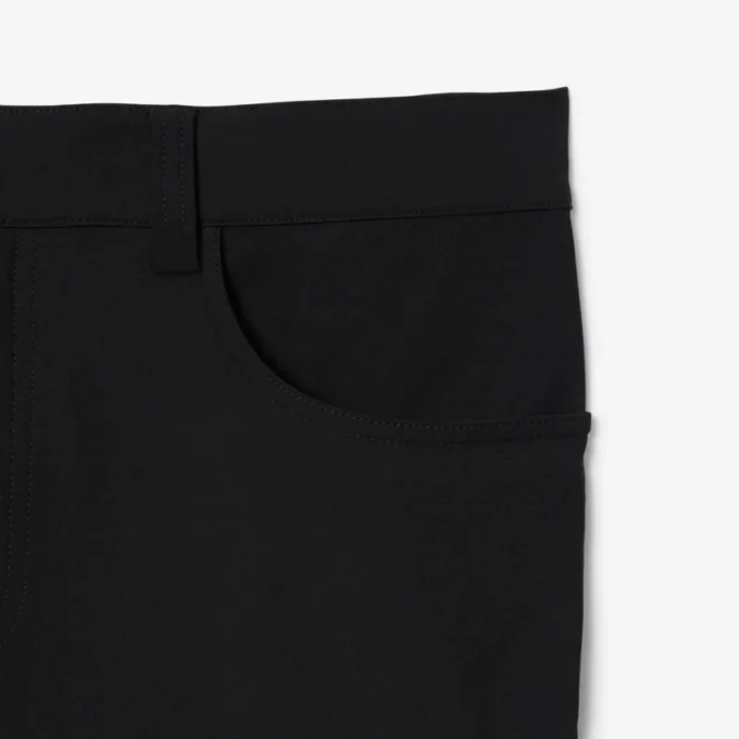 Slim Fit Streç Chino Pantolon