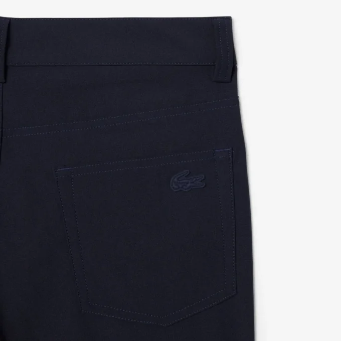 Slim Fit Streç Chino Pantolon