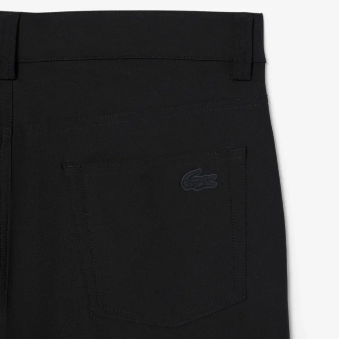 Slim Fit Streç Chino Pantolon