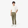 Slim Fit Streç Twill Chino Pantolon