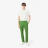 Slim Fit Streç Twill Chino Pantolon