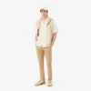 Slim Fit Streç Twill Chino Pantolon