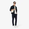 Slim Fit Streç Twill Chino Pantolon
