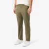 Slim Fit Streç Twill Chino Pantolon