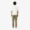 Slim Fit Streç Twill Chino Pantolon