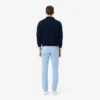 Slim Fit Streç Twill Chino Pantolon