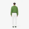 Slim Fit Streç Twill Chino Pantolon