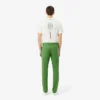 Slim Fit Streç Twill Chino Pantolon