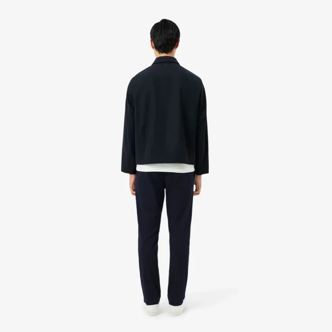 Slim Fit Streç Twill Chino Pantolon