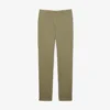 Slim Fit Streç Twill Chino Pantolon
