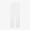 Slim Fit Streç Twill Chino Pantolon