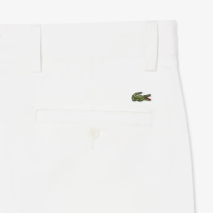 Slim Fit Streç Twill Chino Pantolon