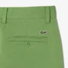 Slim Fit Streç Twill Chino Pantolon