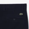 Slim Fit Streç Twill Chino Pantolon